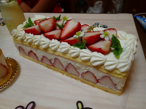 ♪♪Happy 12th　Birthday♪♪