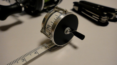 測る / REEL MEASURE