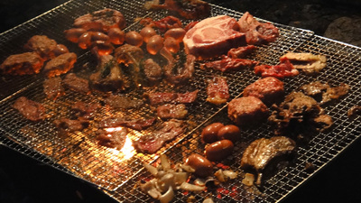 ベイト難民キャンプ　2013　肉