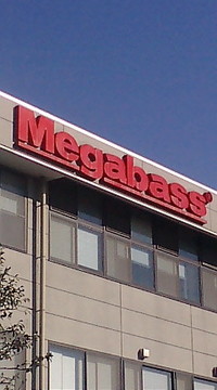 Megabass＆ITO