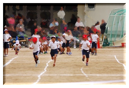 姫1号運動会