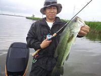 八郎潟ガイド７月７日！ 2013/07/07 20:11:00