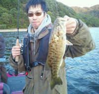 桧原湖ガイド１０月１３日♪ 2013/10/13 19:40:41