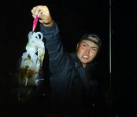 久々の秋田エギング♪ 2013/10/21 17:36:17