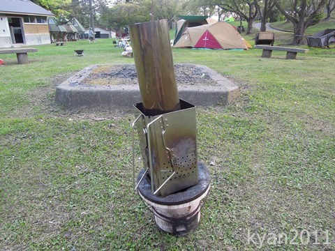 貝類三昧BBQキャンプ in 熊石(5/19)