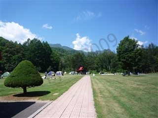 【レポ】山部自然公園太陽の里キャンプ場