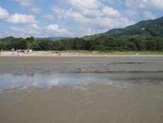 アミーゴ　＋遠浅の海②