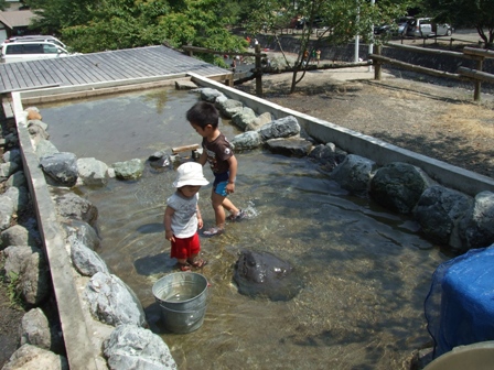 ウエストリバーオートキャンプ場