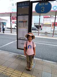2012年夏　おねーちゃんの挑戦記　富士山編 2012/08/19 02:46:13