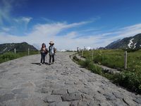 2012年夏　家族旅行　立山室堂編（３日目） 2012/08/29 23:35:53