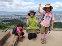 2012年夏　五山の送り火 2012/08/31 00:25:50