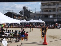 運動会の季節 2012/10/07 23:20:06