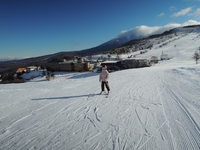 白樺湖ロイヤルヒルスキー場 2013/01/06 20:37:38