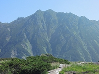 雲ノ平、水晶岳～ワリモ岳～鷲羽岳、三俣蓮華岳　2/2 2013/09/05 00:12:37