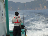 尾鷲ジギング釣行記 2011/04/07 00:37:03