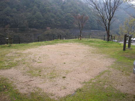 2014年　4月キャンプ in 江の川カヌー公園さくぎキャンプ場