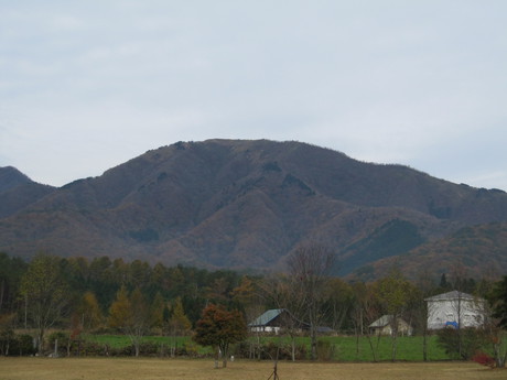 2014年 11月キャンプ in 中蒜山オートキャンプ場