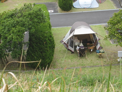 2019.05.01～02　キララコテージキャンプ場