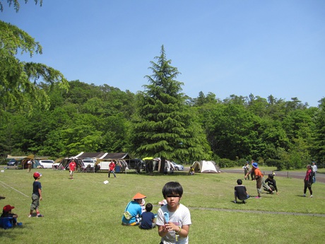 2016.05.14～15 パワーズストキャン(マスターキャンプ兼) in 芦田湖オートキャンプ 場