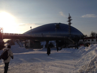 札幌国際スキーマラソン行ってきました 2014/02/03 06:46:20