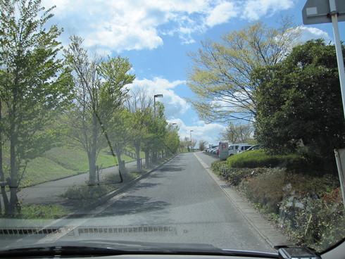 4月キャンプレポ　in　びんご運動公園オートキャンプ場