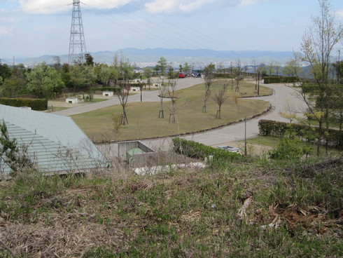 4月キャンプレポ　in　びんご運動公園オートキャンプ場