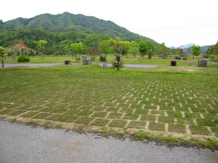 5月キャンプ  in  緑水湖オートキャンプ場