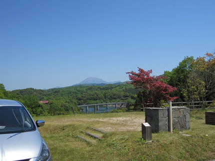 5月キャンプ  in  緑水湖オートキャンプ場