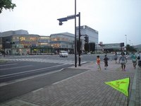 つくば着きましたぁ 2009/08/08 18:37:51