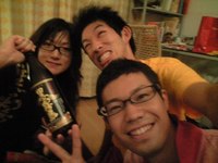 つくばで酔っ払いを研究するよ！ 2009/08/08 22:35:37