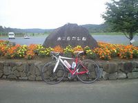 予定通りの道ではないけど 2009/08/09 14:56:50