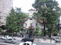 時計台 2009/09/11 11:53:51