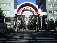 狸小路 2009/09/11 16:04:33