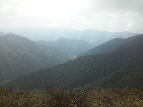 谷川岳 ～ リベンジ