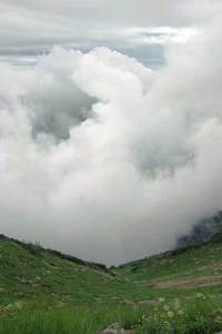 登山to唐松岳、、、(山頂付近までだけど)