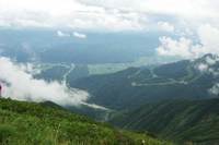 登山to唐松岳、、、(山頂付近までだけど)