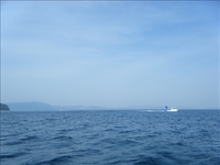 快適に航行（３浮き目） 2011/05/16 21:35:38