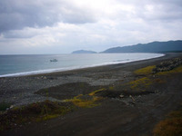 何ゆえ、君は煙樹ヶ浜へ向かう？ 2009/10/26 23:59:14