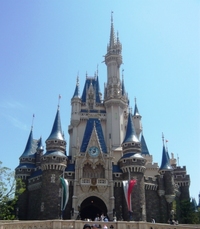 東京ディズニーランド