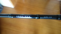 早速ロッドを買ってみた。 2016/01/02 17:36:09
