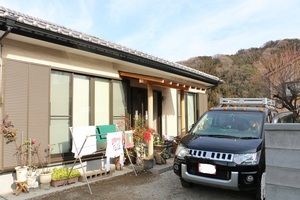 ２０１４　初詣　金鑚神社　１．３