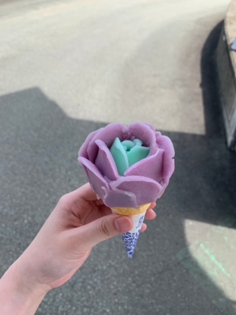 エヴァ展に　行くべ！