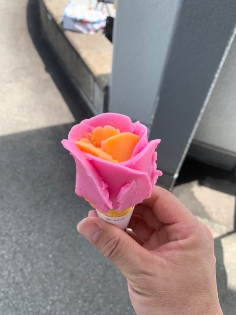 エヴァ展に　行くべ！
