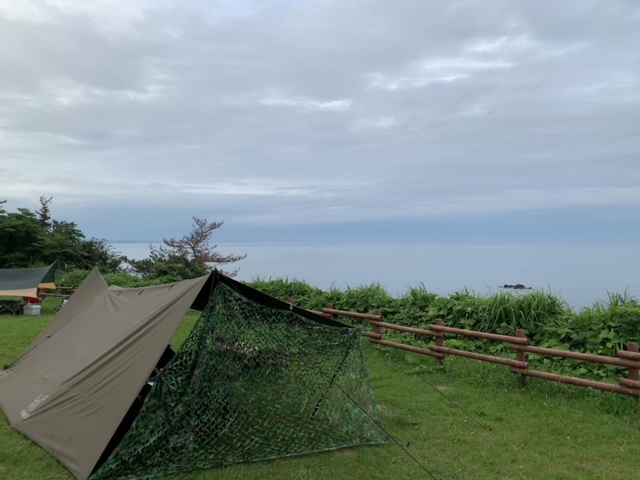 雨雲を避けて　行くべ！