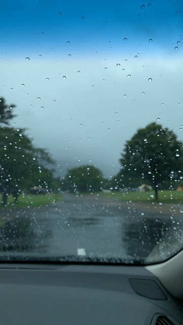 梅雨明け前　どこ行くべ！