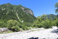 涸沢＆奥穂高への旅～1日目～