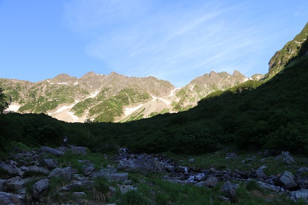 奥穂高＆涸沢の旅～3日目～