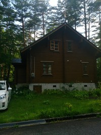 白馬の旅！ 2014/07/27 23:14:26