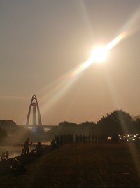 天気は最高っす！　　けど・・・ 2014/11/23 15:12:33