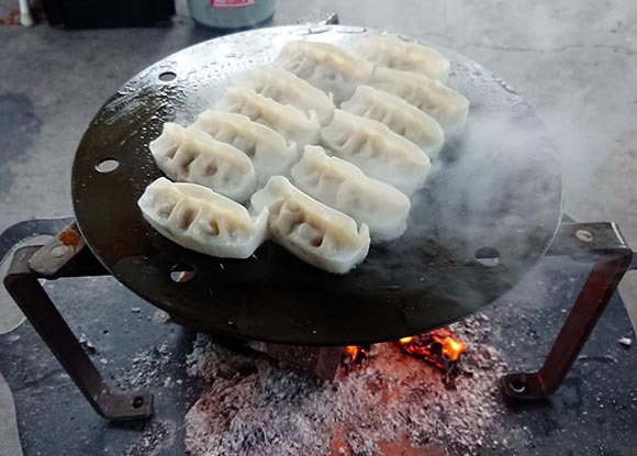 スタミナキャンプ（２日目）